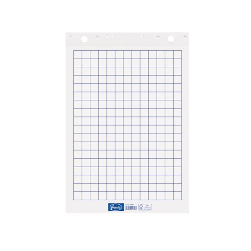 Rezeva hartie flipchart Forofis patratele 60 x 85 cm 20 coli/set