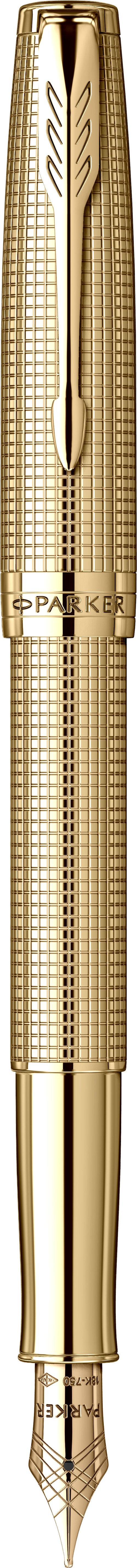 SE Ciselé Golden GT Stilou 18K