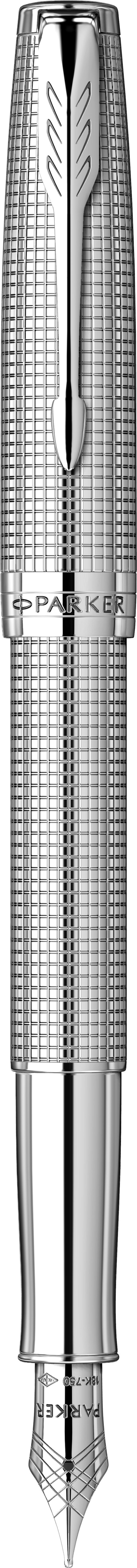 SE Ciselé Palladium CT Stilou 18K