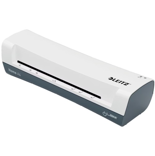 Laminator Leitz iLam Home A4, kit folii laminare inclus, alb
