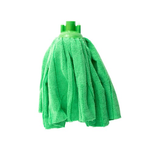 Mop microfibra tip balerina, verde, 125g