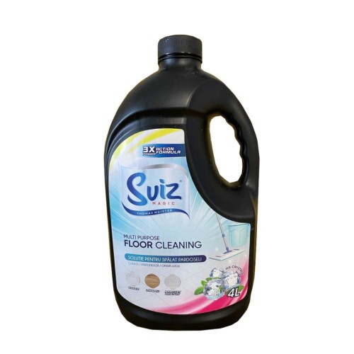 Detergent pentru curatat pardoseli Sviz MAGIC Ice Crystals, 5L