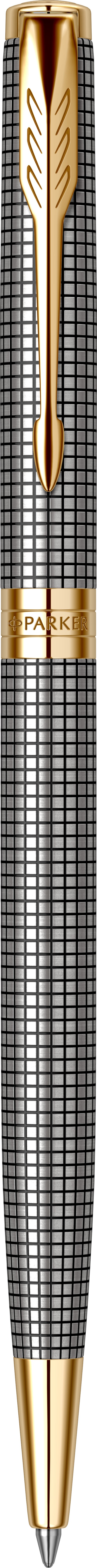 Chiselled Silver GT Pix slim