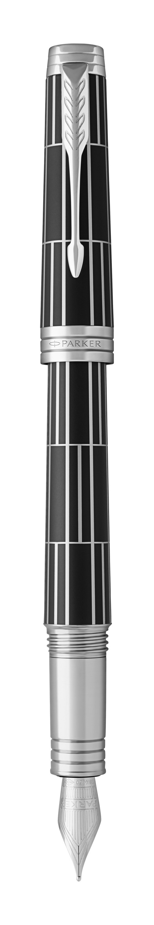 Luxury Black PT Stilou 