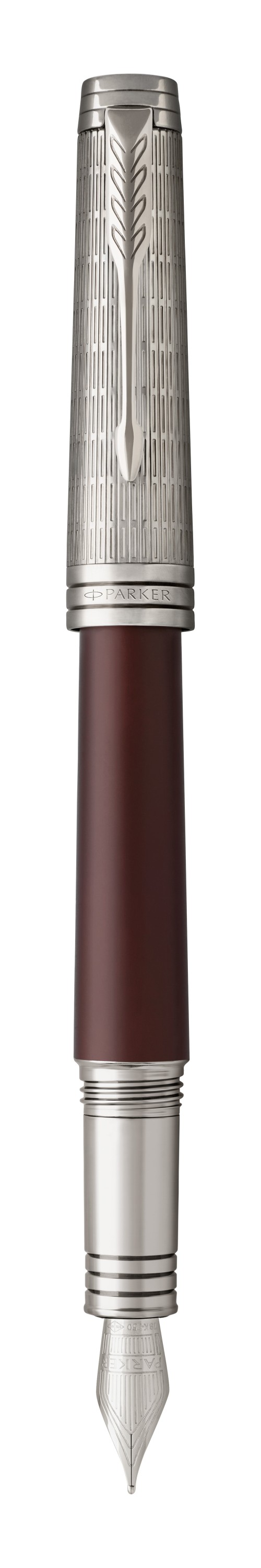 Custom Crimson Red RT Stilou