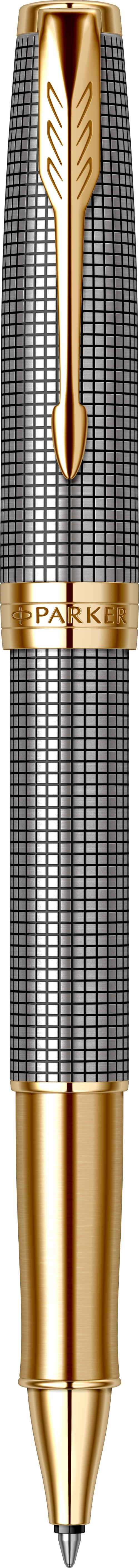 Chiselled Silver GT Roller