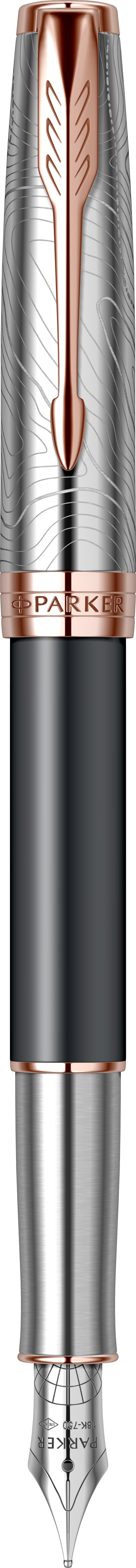 SE Stratum Grey PGT Stilou 18K
