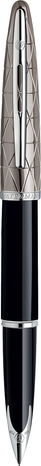 Contemporany Black and Gunmetal ST Stilou