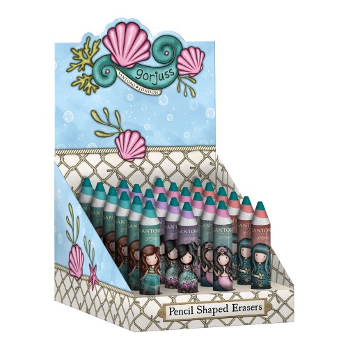 Radiera Santoro Gorjuss, Making Waves, Forma de creion