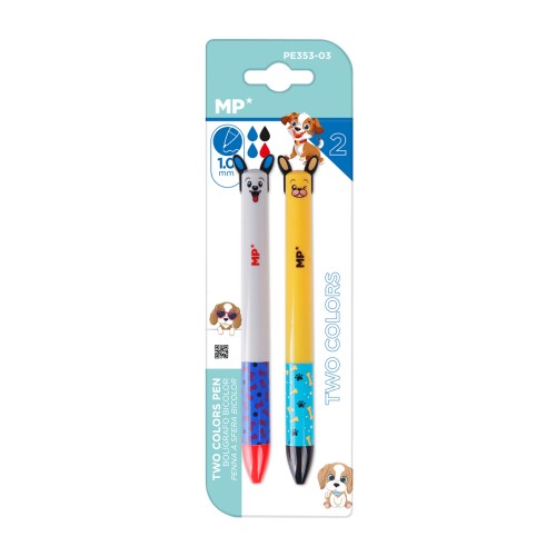 Set 2 pixuri Main Paper, design catei blister