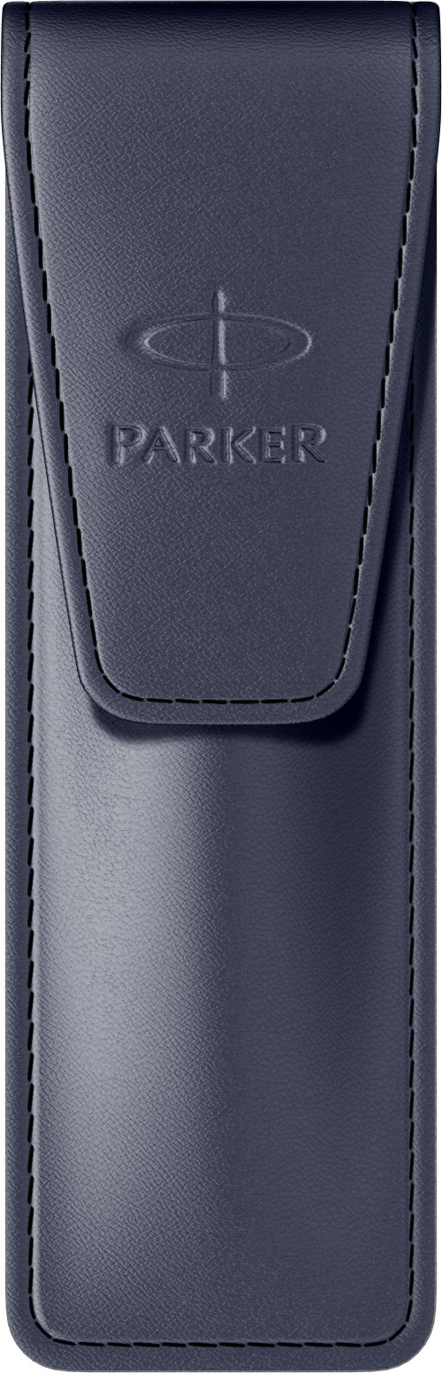 Etui Economic Navy perlat