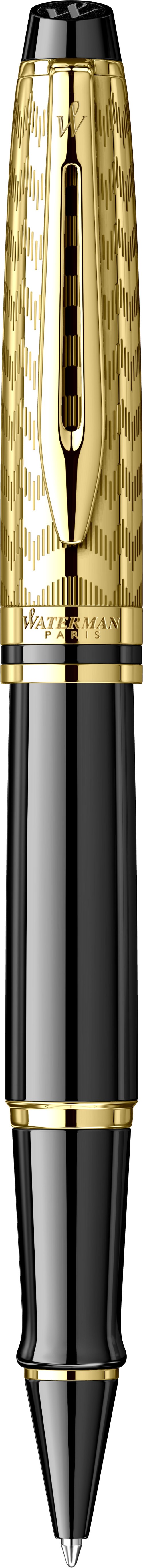 Roller Expert Deluxe Opera Black GT