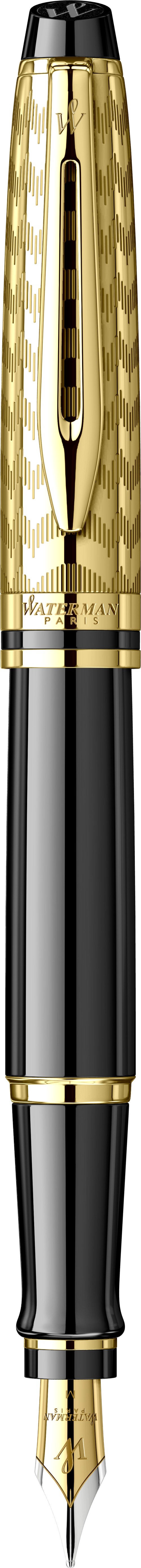 Stilou Expert Deluxe Opera Black GT