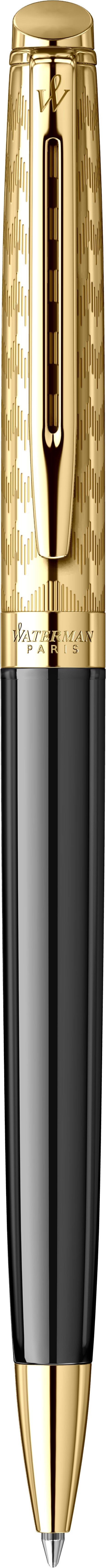 Pix Hemisphere DeLuxe Opera Black GT