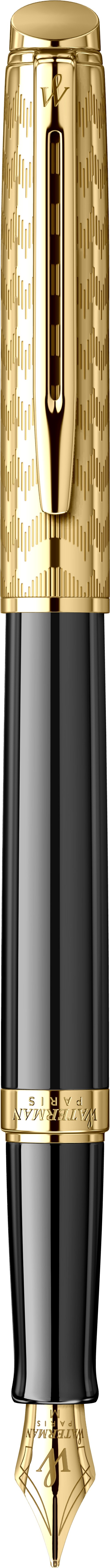 Stilou Hemisphere DeLuxe Opera Black GT