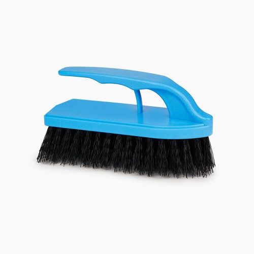 Perie frecat cu maner Fera, cu peri scurti, 3cm