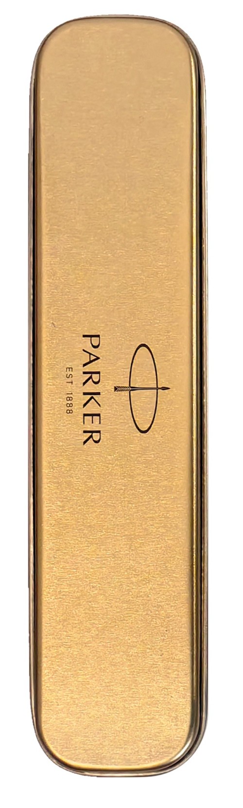 Caseta Parker metalica