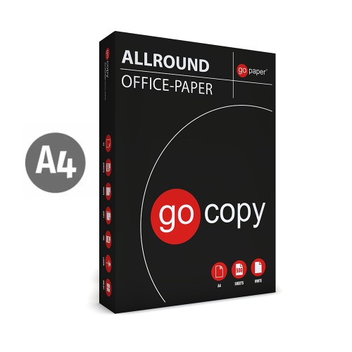 Hartie copiator A4, 500 coli/top, 5 topuri/cutie