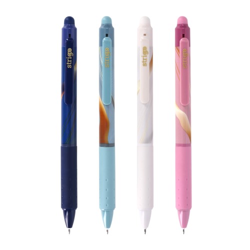 Pix Strigo Click, cerneala cu stergere, Glamour