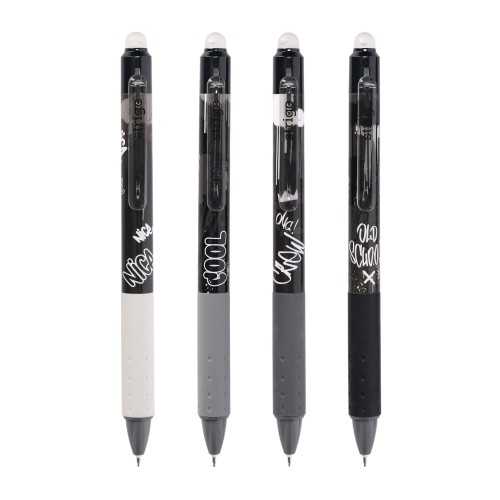 Pix Strigo Click, cerneala cu stergere, Street Style