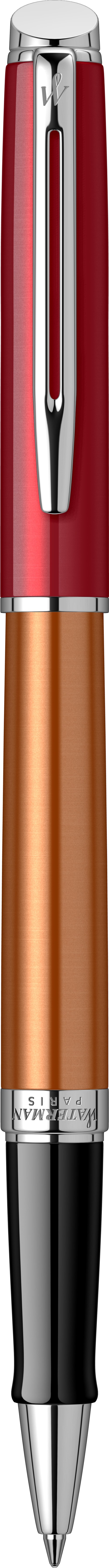 SE French Riviera Sunset Orange Roller