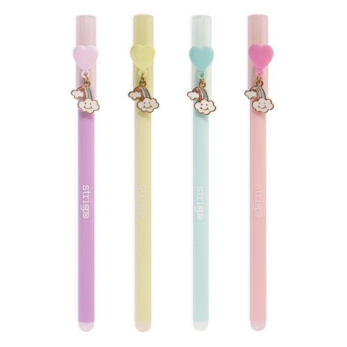 Pix Strigo cerneala cu stergere, Clouds