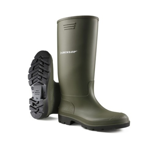 Cizme de lucru din PVC DUNLOP PRICEMASTOR marimea 45
