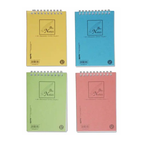 Bloc notes A7 dictando, 50 file