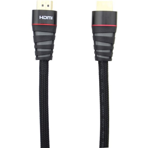 Cablu HDMI 2.0 MYRIA MY2038, 1.5m, negru